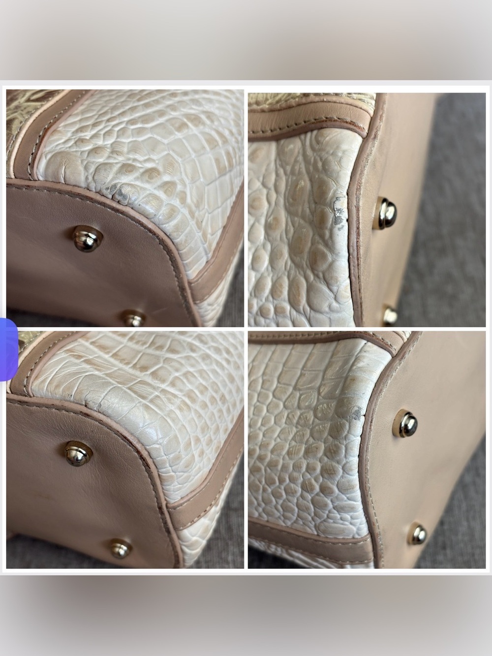 Brahmin Satchel - Picture 10 of 12